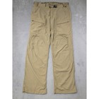 Alaskan Hardgear Men s 36x32 Khaki Stretch Cargo Outdoor Adventure Pants Belted