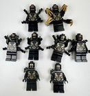 Lego Marvel Outriders Minifigures Lot Of 8  infinity War 