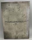 Underground 2016 Tv Show Press Kit    the Creative Cocktail    - Oversized Hc Book