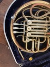 Conn 6d  Double French Horn  Made In Usa 
