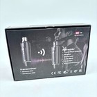 Wireless Xlr 2 4ghz  Microphone Transmitter And Receiver System