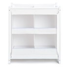 Nursery Diaper Stacker Organizer Infant Storage Solution Baby Essentials Unisex