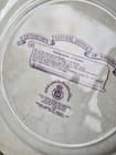 Vintage Old English Staffordshire Ware Souvenir Plates Bulk Lot Of 7 Landmarks