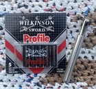 Vintage Gillette Metal Aluminum Atra Z4 With 5 Wilkinson Cartridges