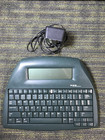 Neo By Alphasmart Portable Word Processor W  Case And Charger