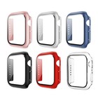 Case Cover For Apple Watch Series Ultra 10 9 8 7 6 5 Se 40 41 42 45 46 49mm