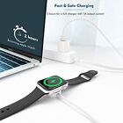Watch Charger For Apple Watch Charger  0 3m 1ft Short Iwatch Usb Wireless 