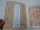 Lot Of   186 83 Face Value  Full Sheets Unused Postage  lot E 
