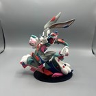 Louis De Guzman X Ntwrk Bugs Bunny Looney Tunes Vinyl Figure Limited Edition 500