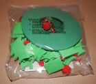 Christmas Craft Foam Shapes Creatology Activity Kit Makes 1 Wreath 78pc 92x