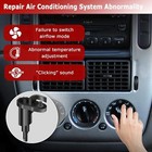 Blend Door Lever Repair Kit For Restoring Air Conditioning System Fit For Ford