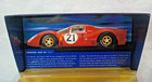 Scalextric Ferrari 330 P4 Red Lemans  1967  2751 6000  Ds07
