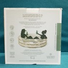 Sealed Box Minnidip Designer Inflatable Adult Kiddie Pool Arched Rattan 5 1 2 