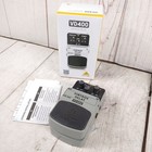 New Open Box - Behringer Vintage Delay Vd400 Effects Pedal - With Box   Manual