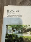 Britax Child Tray For B-agile S909900 Nib Stroller
