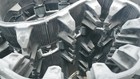 New In Box Camso Ripsaw Track 9968h 121x15 1 25  Lug 2 52 Pitch 