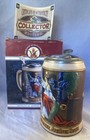 Budweiser Archives Series  Complete Set Of All 4 Steins