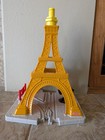 Fisher-price Geotrax Disney Cars 2 Eiffel Tower    World Grand Prix 2011