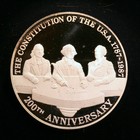 Foreign Silver Coin - Mexico  1 Onza  1987   999 Fine  Brilliant Proof