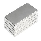 5-200pcs N35 Super Strong Block Round Disc Magnets Neodymium Rare-earth Magnet