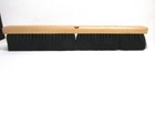 Nos  24  Floor Brush Stiff Center  Fine Border Polypropylene Fibers 3  Bristles 