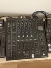 Pioneer Djm-a9 Mixer  4-channel Dj Mixer - Black 