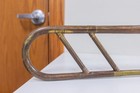 1946 - C g  Conn 44h Connqueror Vocabell Pro Trombone   Vincent Bach 7 Mp