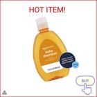 Amazon Basics Tear-free Baby Shampoo  13 6 Fluid Ounce