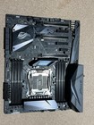 Asus Rog Strix X299-e Gaming Lga2066 Ddr4 M 2 Usb 3 1- 802 11ac Wifi Motherboard