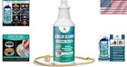 Concentrated Jewelry Cleaner Solution - Cleans Gold  Silver   Precious Gems