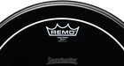 Remo Ebony Pinstripe Drumhead - 14 