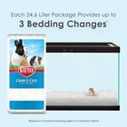 Kaytee Clean   Cozy White Small Animal Pet Bedding For Guinea Pigs  Hamste 90138