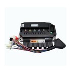 5000w 72v 120a Sine Wave Brushless Dc Controller For Electric Motorcycle Scooter