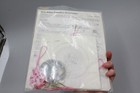 Vintage True Colors Ribbon Embroidery Roses   Pearls Kit  srk50015 New Sweet