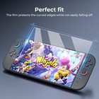 4 Pack For Nintendo Switch 2 Screen Protector-tempered Glass anti-fingerprint 4k