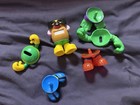 Playskool Mr  Potato Head  Marvel Lot  Vintage