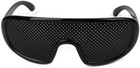 2pc Small Hole Glasses Eyes Correction Exercise Eyesight Care Improvement Unisex