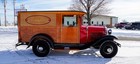1930 Ford Model A Woody Panel Truck 
