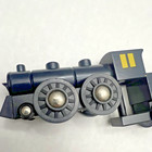 Rare Brio Polar Express 1225 Steam Engine   Tender Wooden Railway 2004