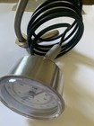 Jackson Dishmachine Temperature Gauge  6685-111-68-48 110-220f 48   capillary