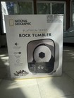 National Geographic Platinum Series Ultra Quiet Rock Polisher Kit  open Box 