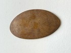 Rare Copper G-bob   s Bar Hill City  South Dakota Trade Token Good For One Drink 