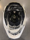 Gold Xrs Pro Cascade Lacrosse Helmet -adult Size
