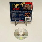 Scholastic I Spy Fun House Brain-building Fun For Kids Cd-rom Game Language Arts