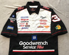Goodwrench Dale Earnhardt Rare Vintage Jh Design Nascar Pit Crew Shirt Size M