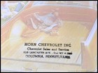 1978 Chevrolet El Camino And Super Sport Ss Vintage Car Sales Brochure Set