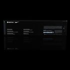 Apple Watch 38mm 40mm 41mm 2 3 4 5 6 7 8 9 Se Nike Sport Band Royal Pulse Black