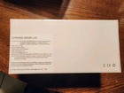 Gyenno Spoon Lite Parkinson Anti Tremor Cutlery For Elderly New Sealed