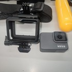 Gopro Hero7 Grey   Gopro Action Camera Bundle  Mounts