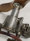 Rare Vintage 1948 Buzz  a   35   Spark Model Airplane Engine Untested 